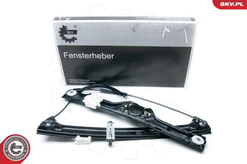 Window Regulator